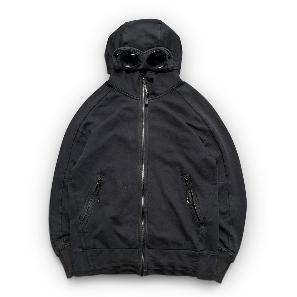 C.P Company Goggle Hoodie (M)