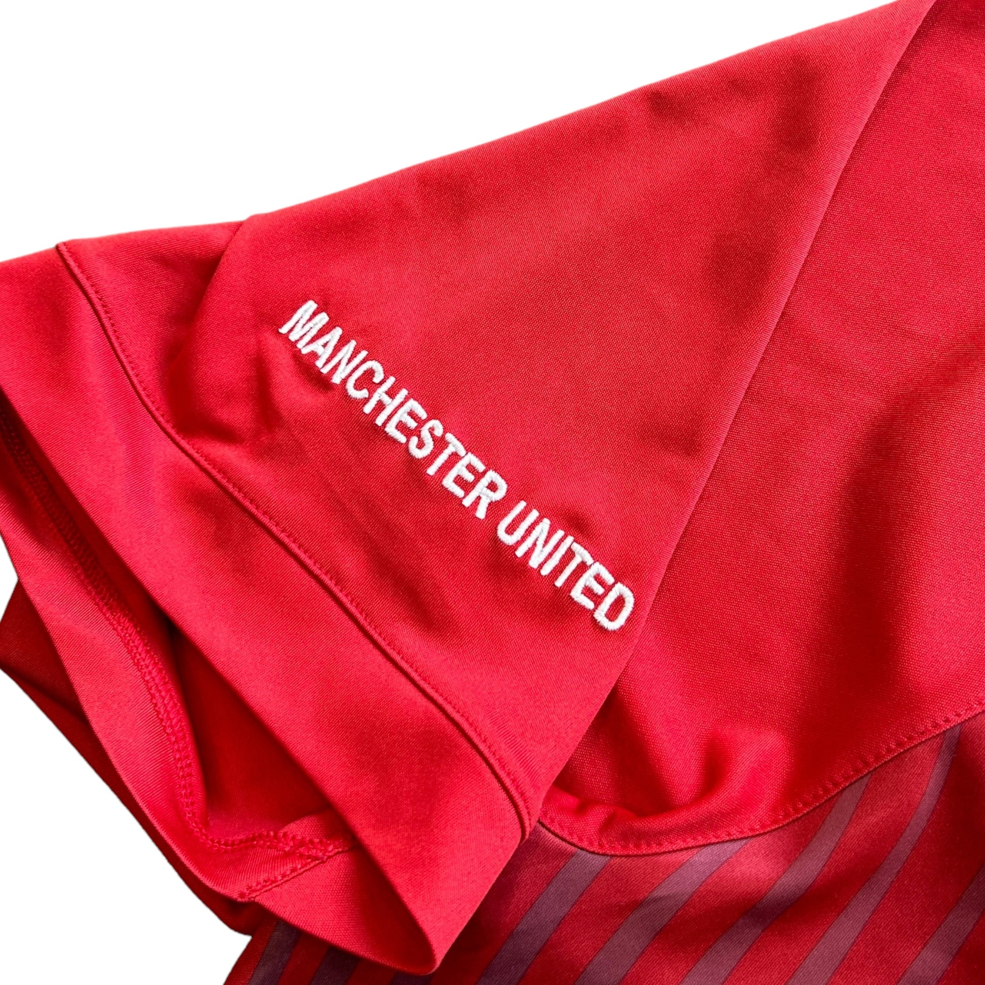 2007-08 Manchester United Shirt (XL)