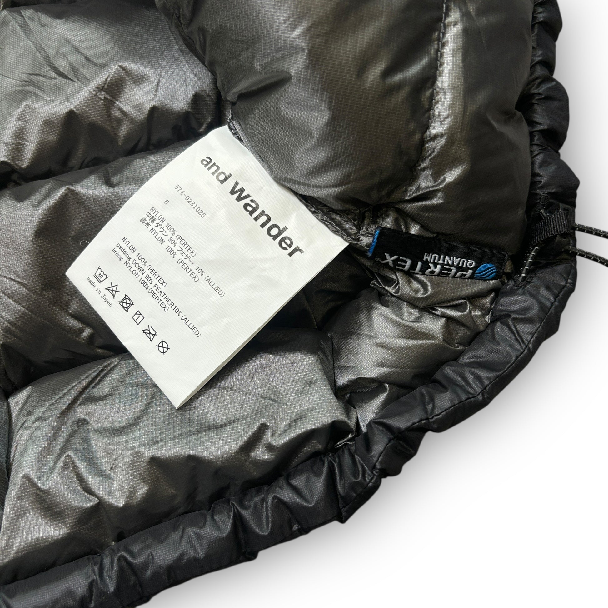 And Wander Down Gilet (XL)