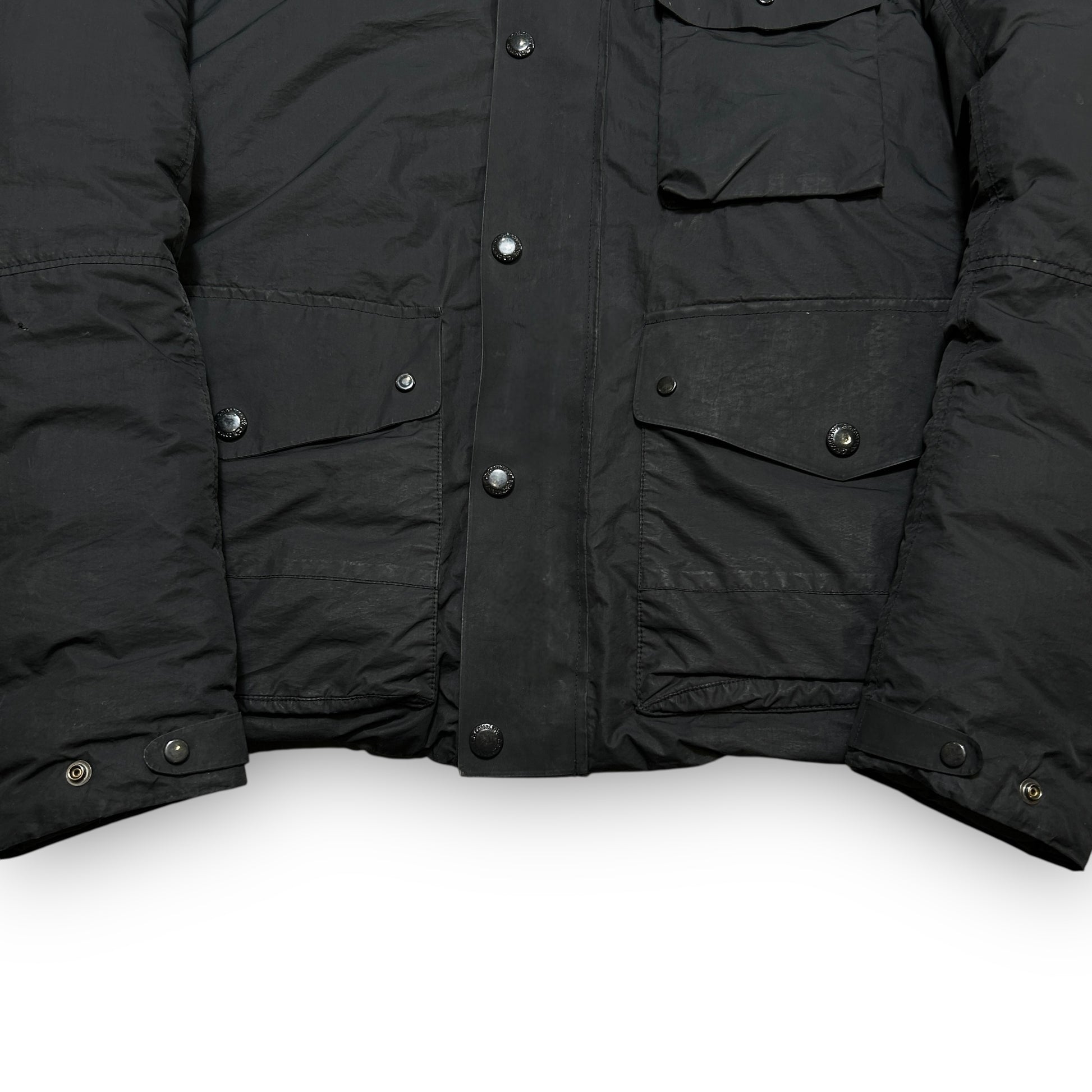 C.P Company Micro-M Down Goggle Jacket (