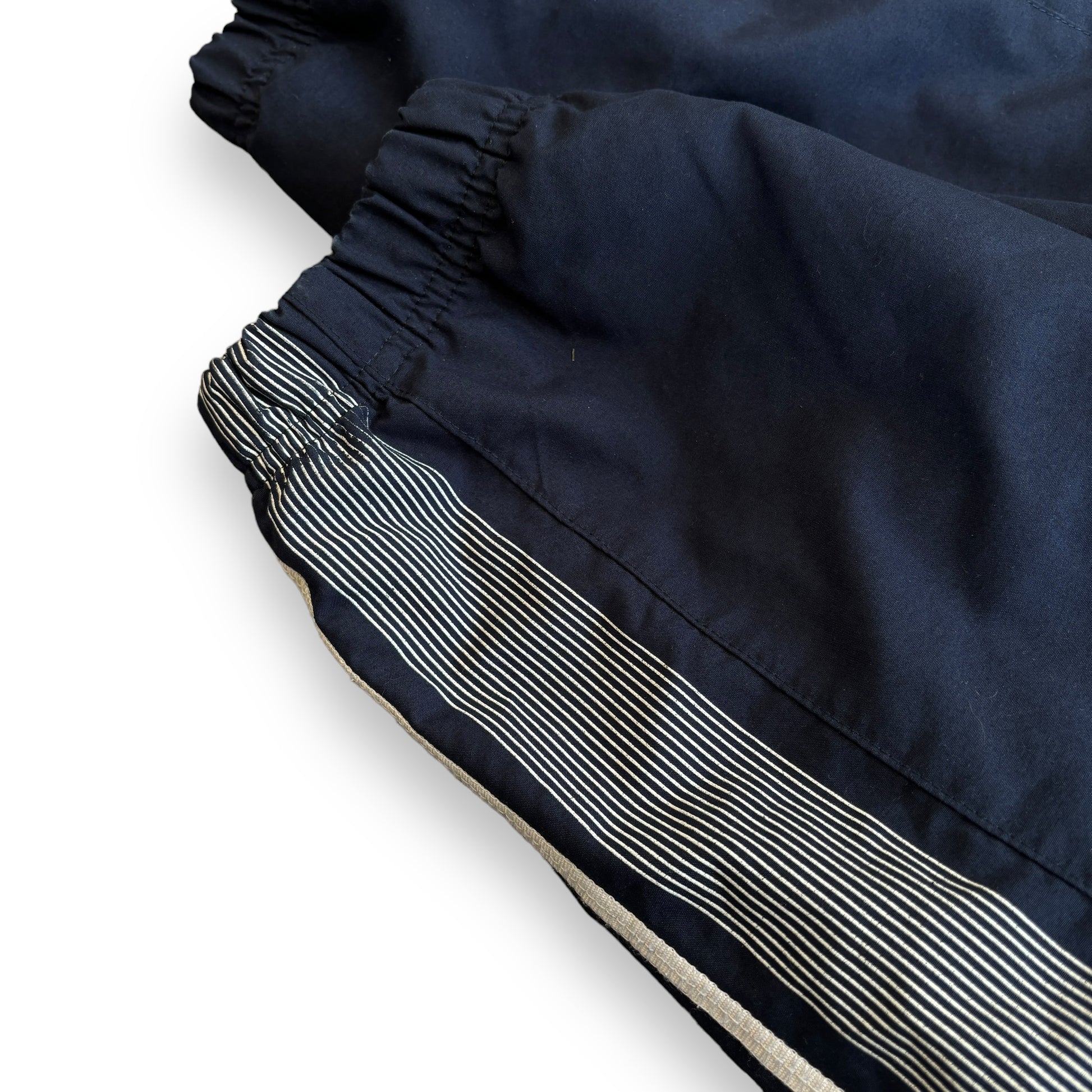 00's Navy Nike Baggy Joggers (S)