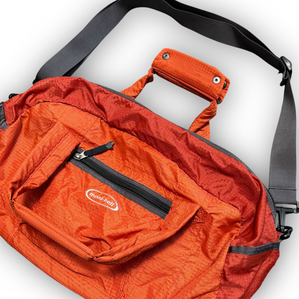 00s Montbell Crossbody Bag