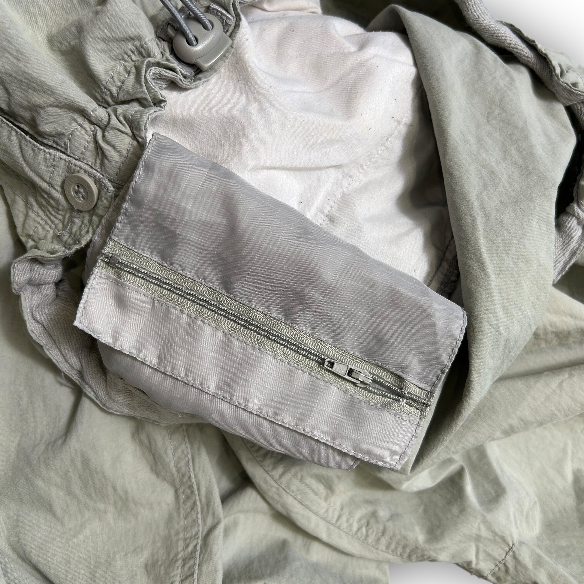 Schott Parachute Trousers (M)
