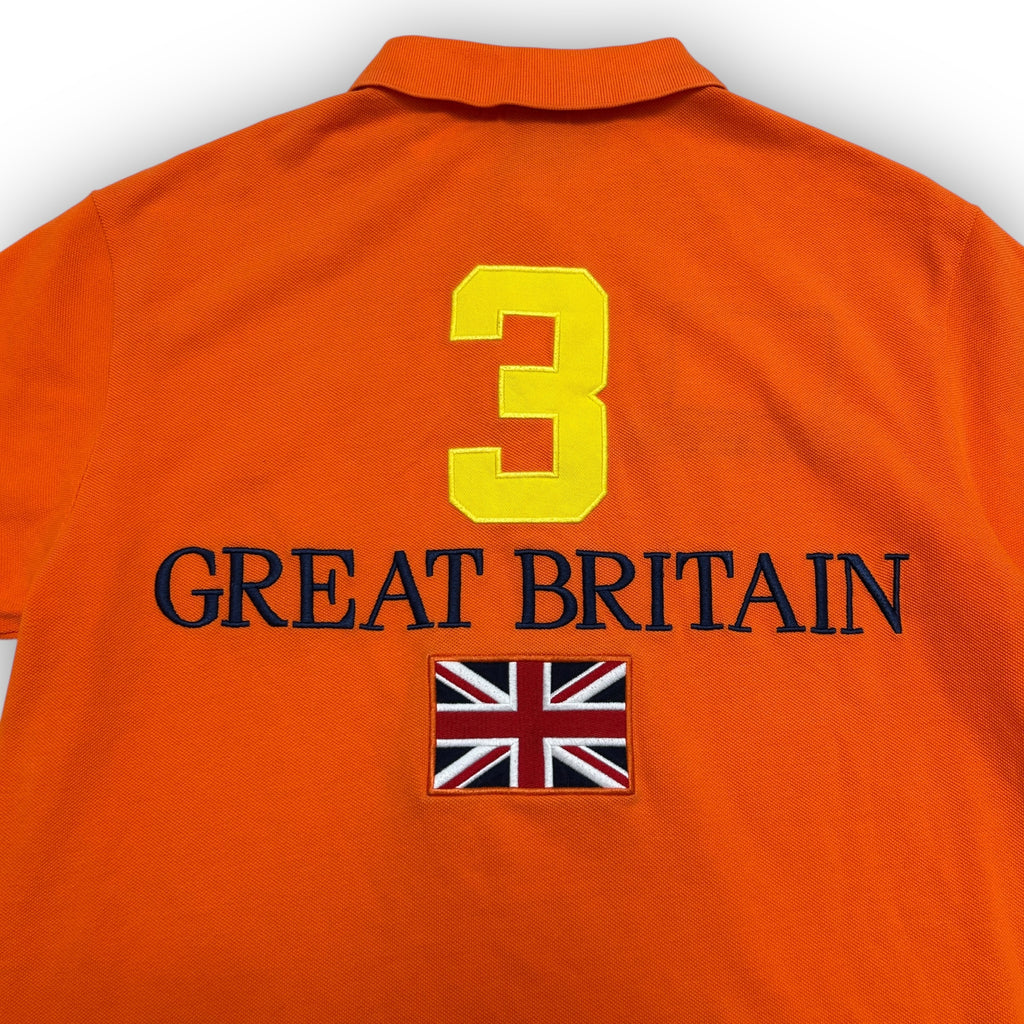 Ralph Lauren Great Britain Polo (M)