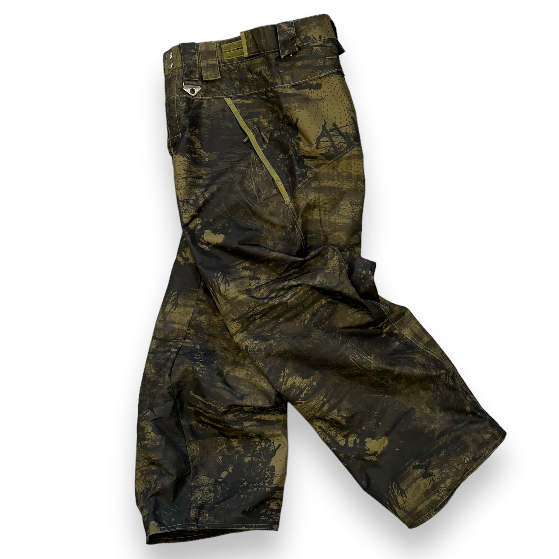 00's Oakley Baggy Ski Trousers (S)