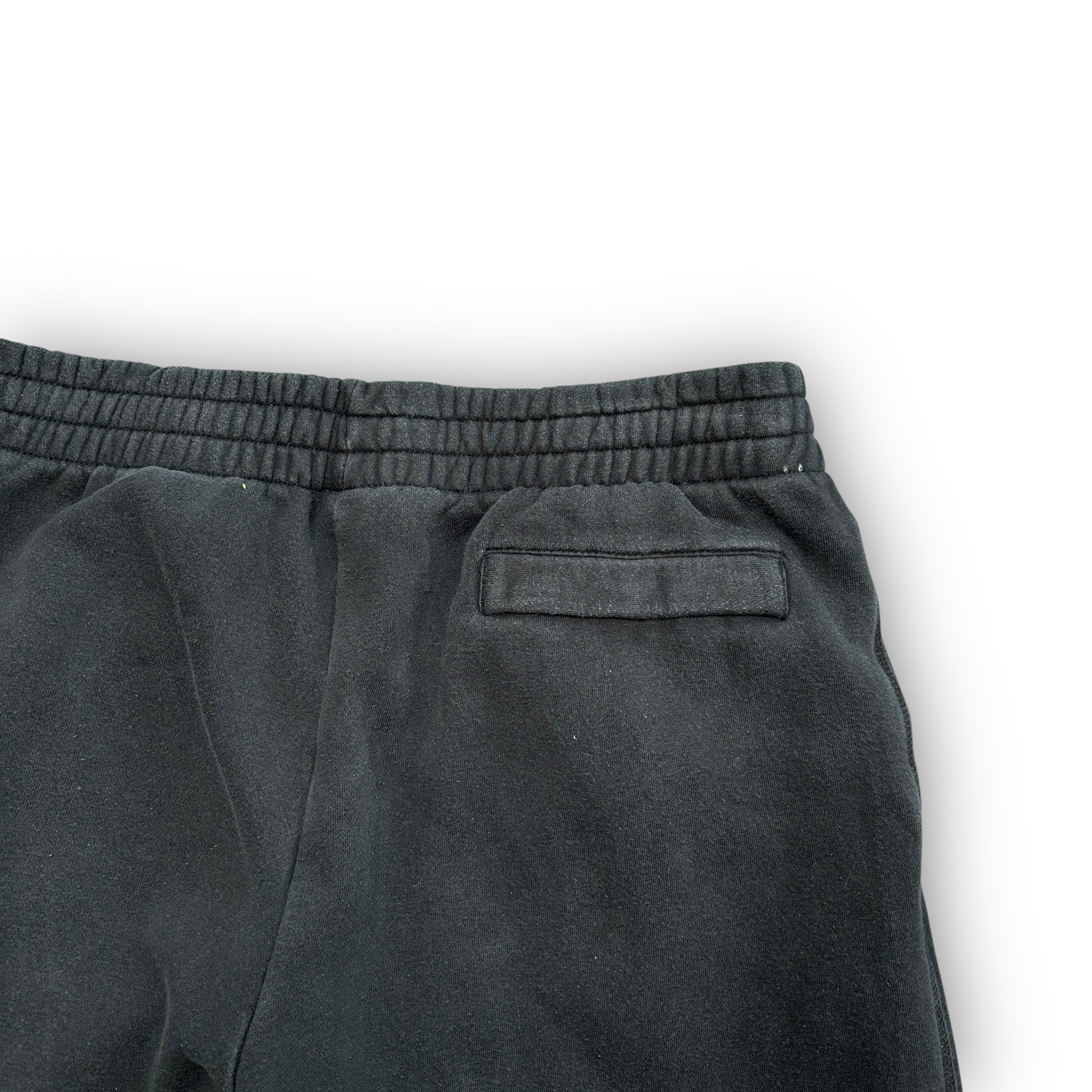 00s Black Nike Joggers (L)