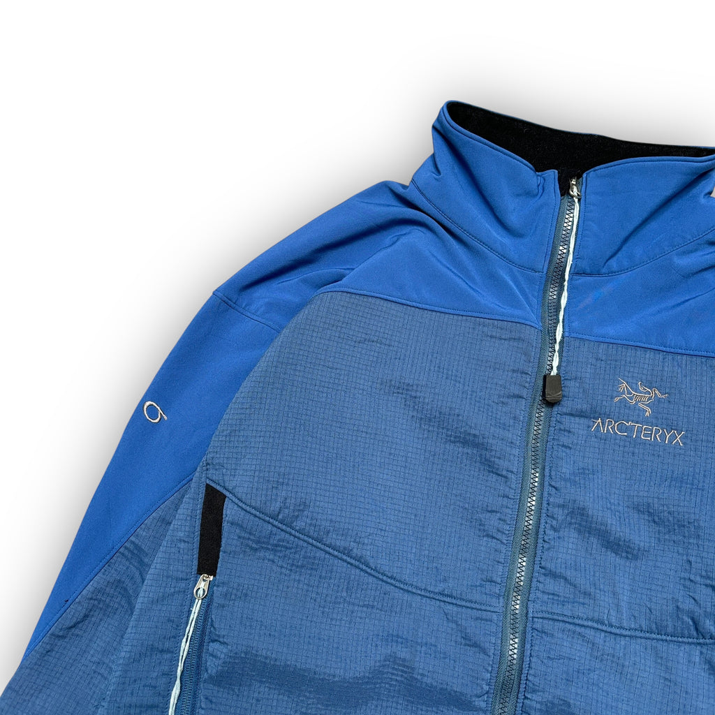 Vintage Arc'teryx Soft Shell Jacket (XL)