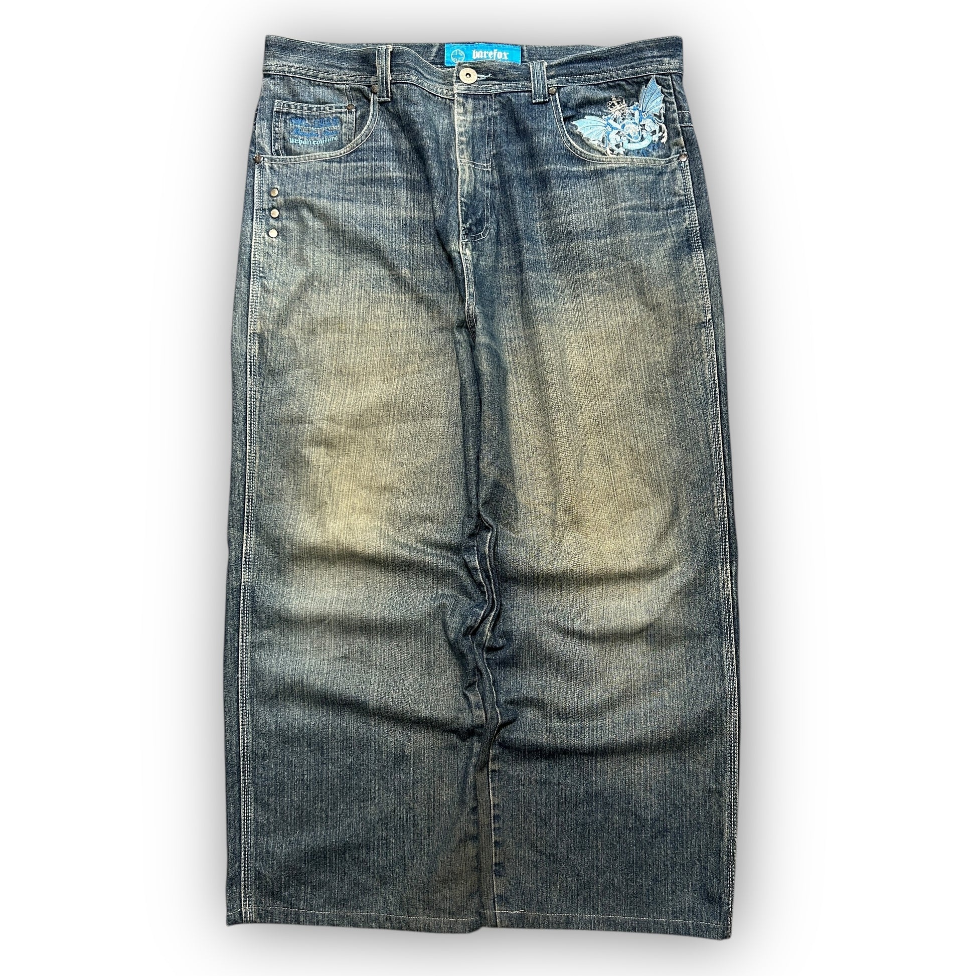 Bare Fox Jeans (40")