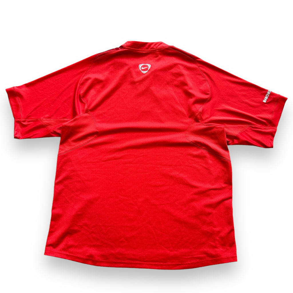 2007-08 Manchester United Shirt (XL)