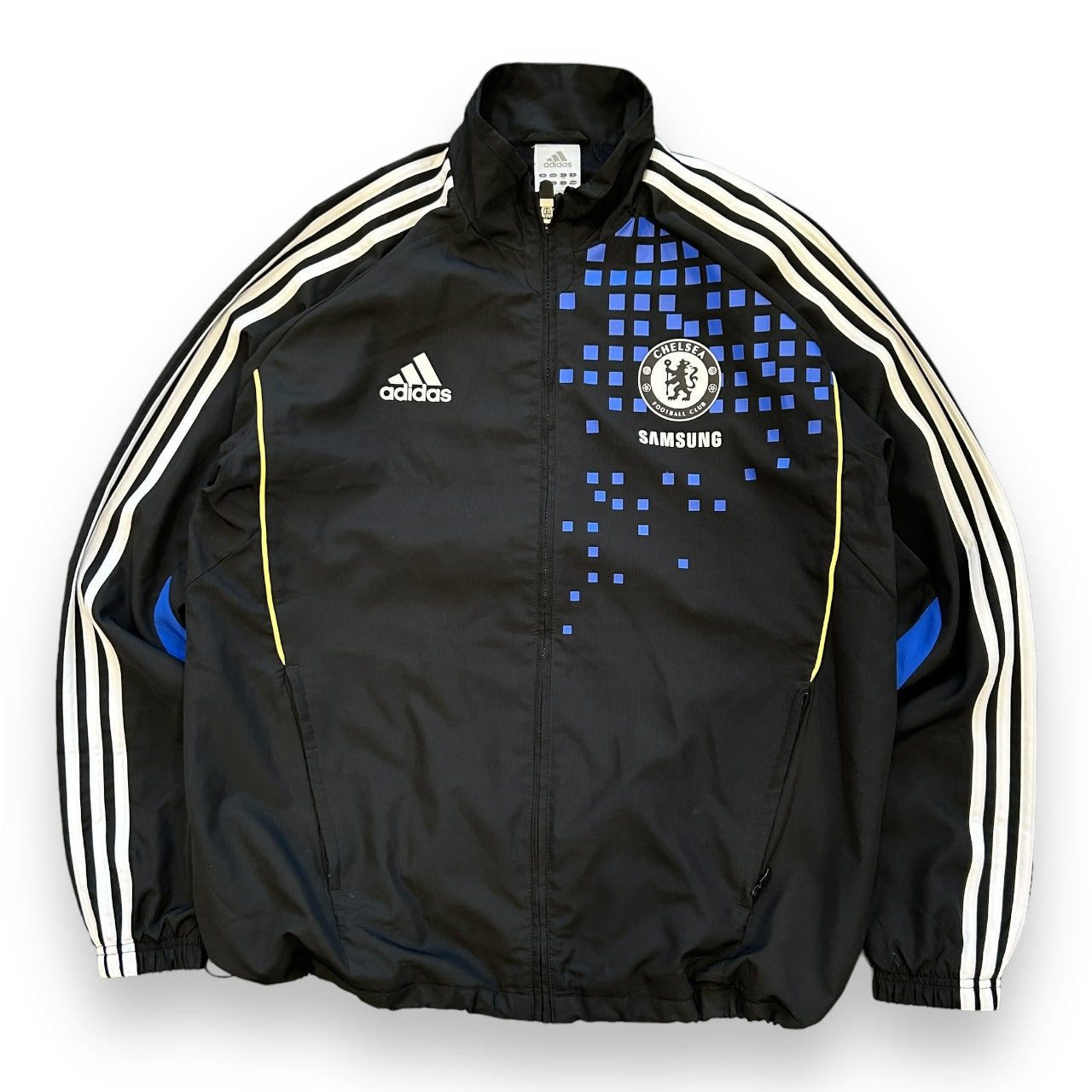 2011/12 Adidas Chelsea Football Track Jacket (XL)