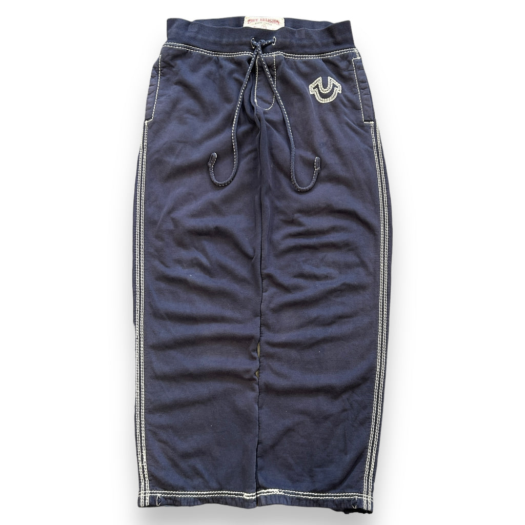 True Religion Big Stitch Joggers (M)