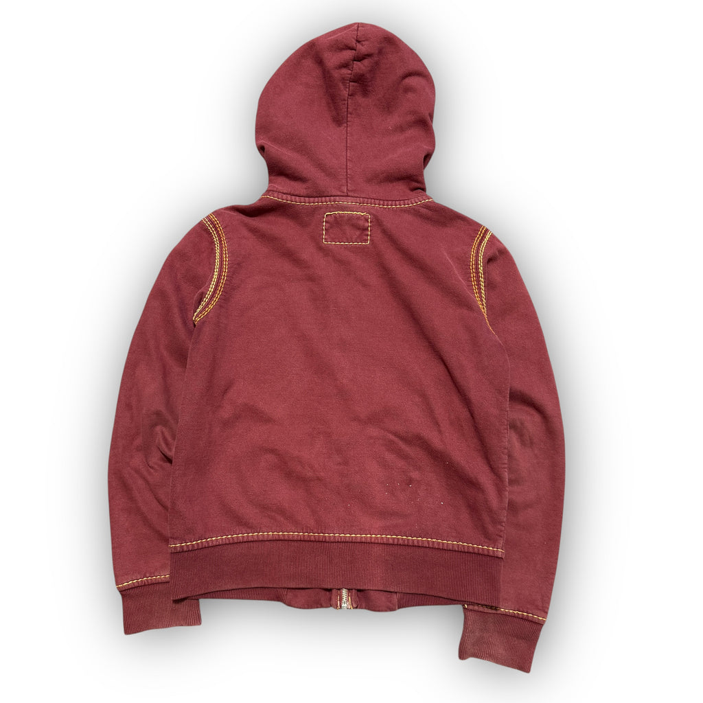 True Religion Big Stitch Hoodie (XS)