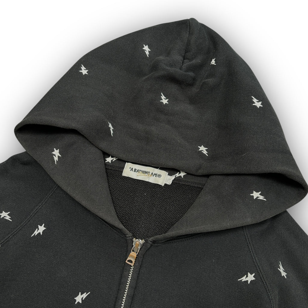 00s Bapesta Hoodie (XL)