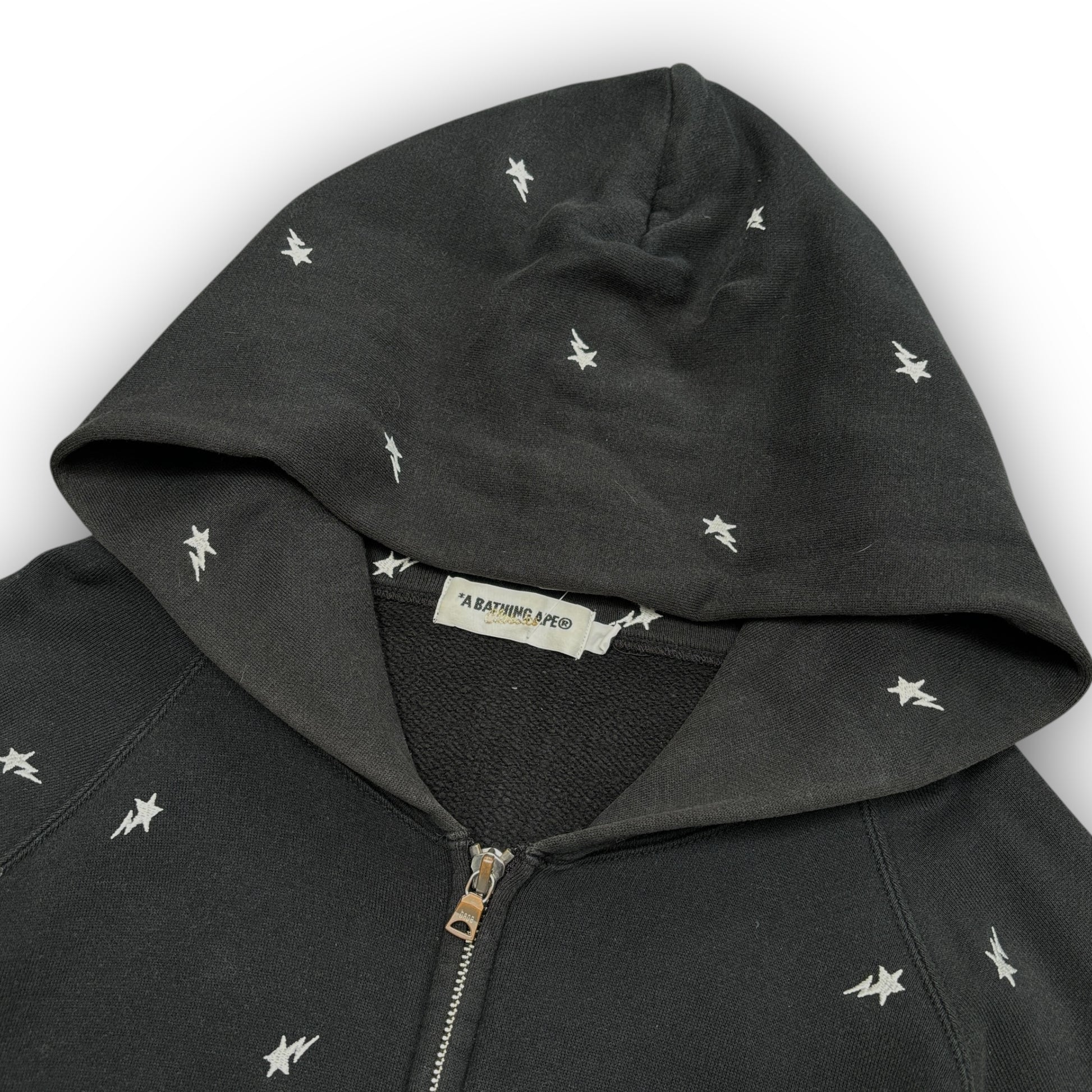 00s Bapesta Hoodie (XL)