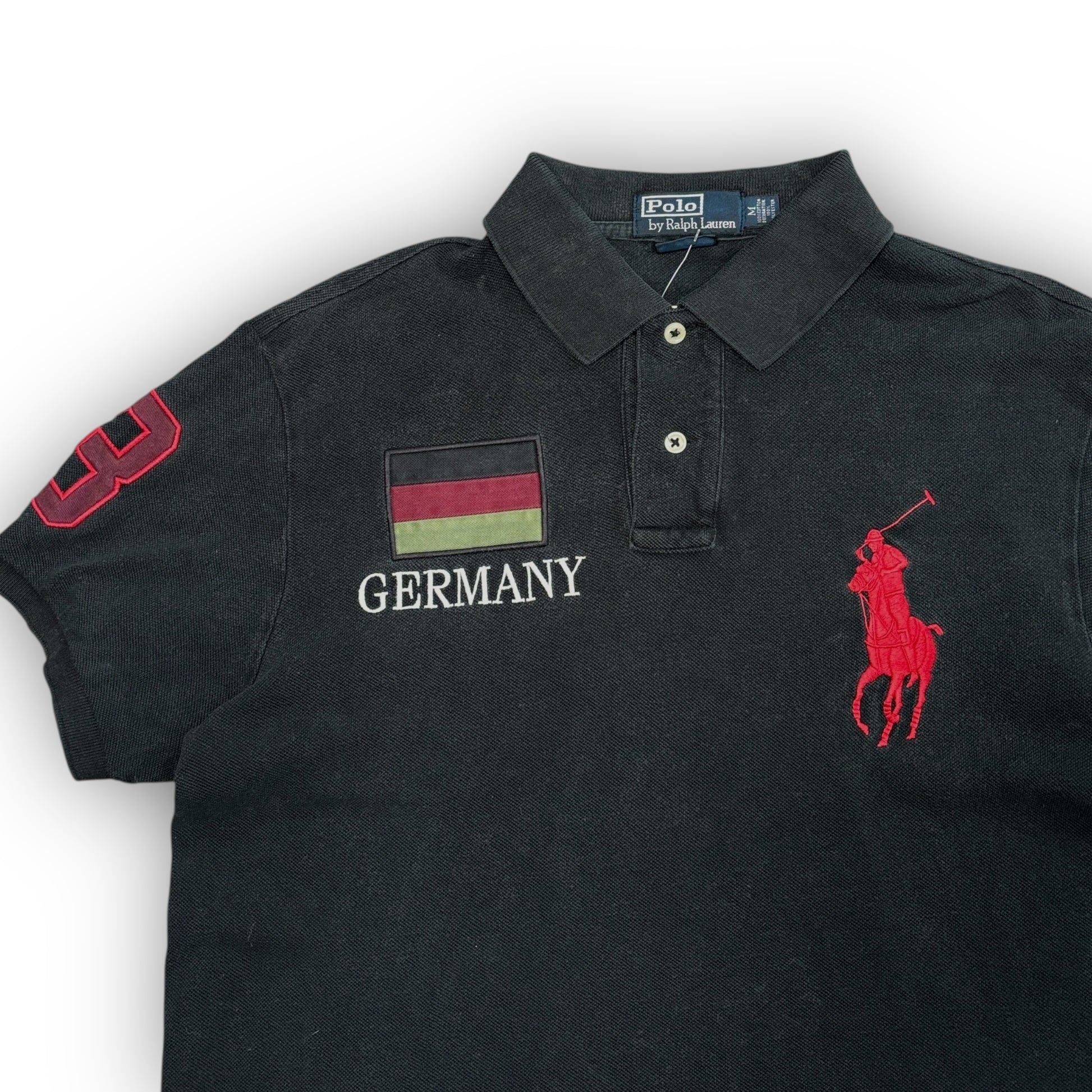 Ralph Lauren Germany Polo (M)