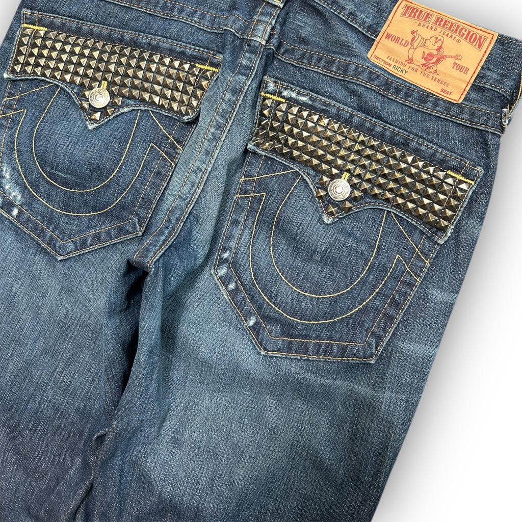 True Religion Ricky Jeans (36")