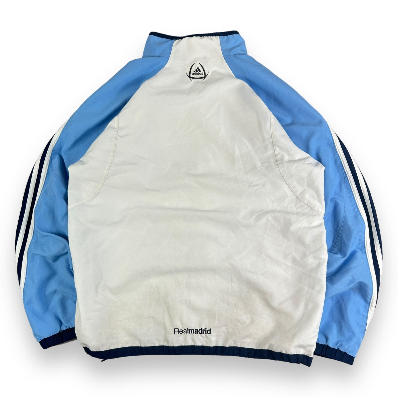 2005/06 Real Madrid Track Jacket (S)