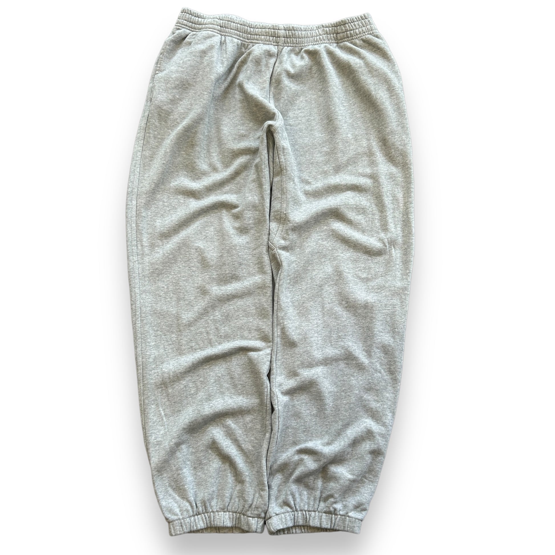00s Grey Nike Baggy Joggers (XXL)