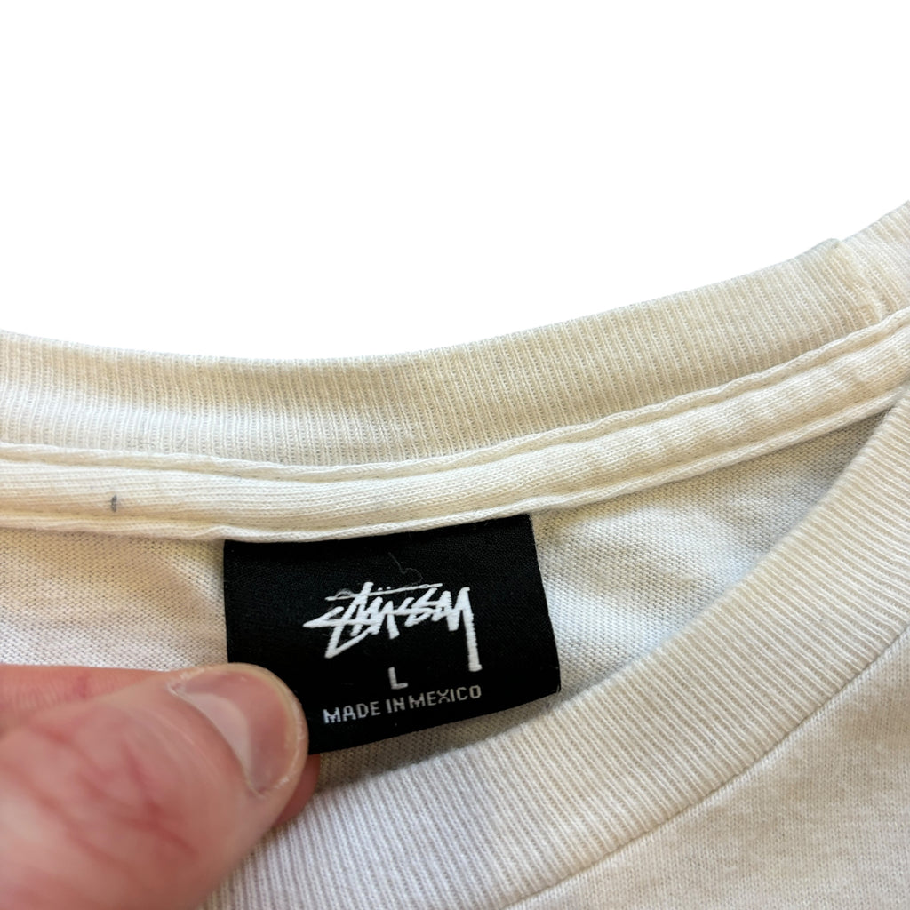 Stussy Long Sleeve T-shirt (L)