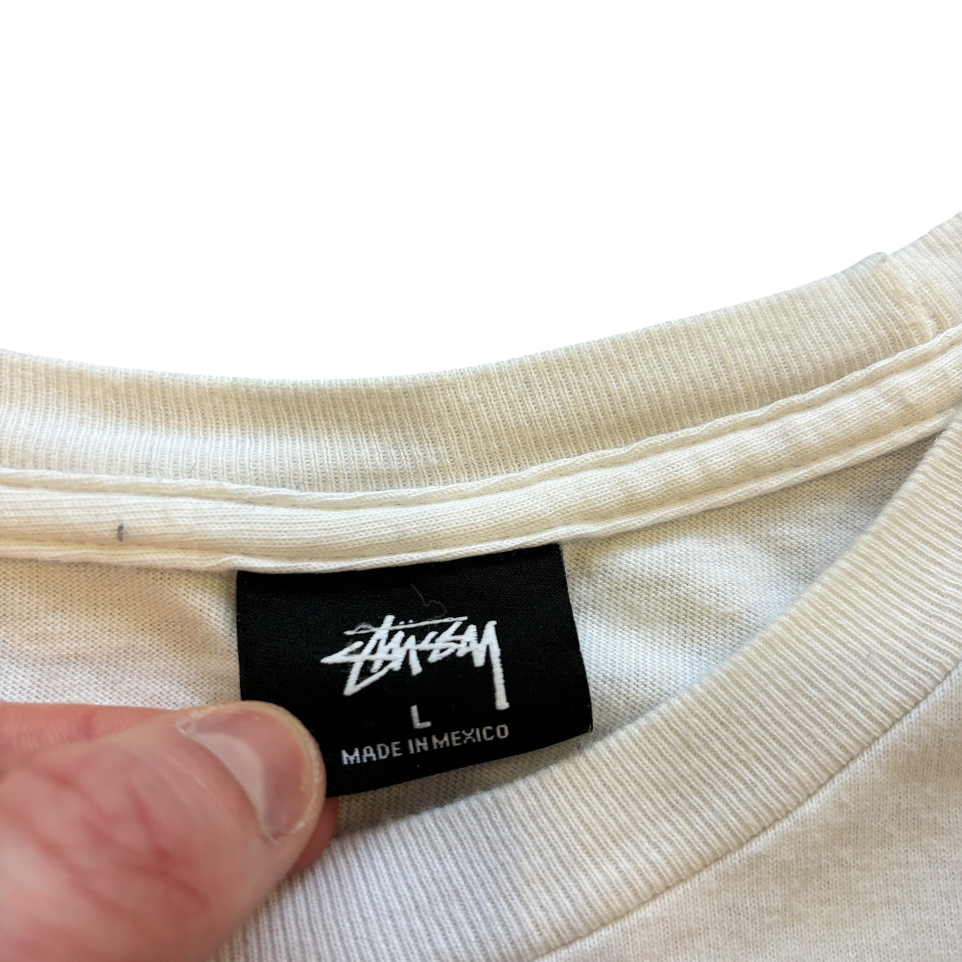 Stussy Long Sleeve T-shirt (L)