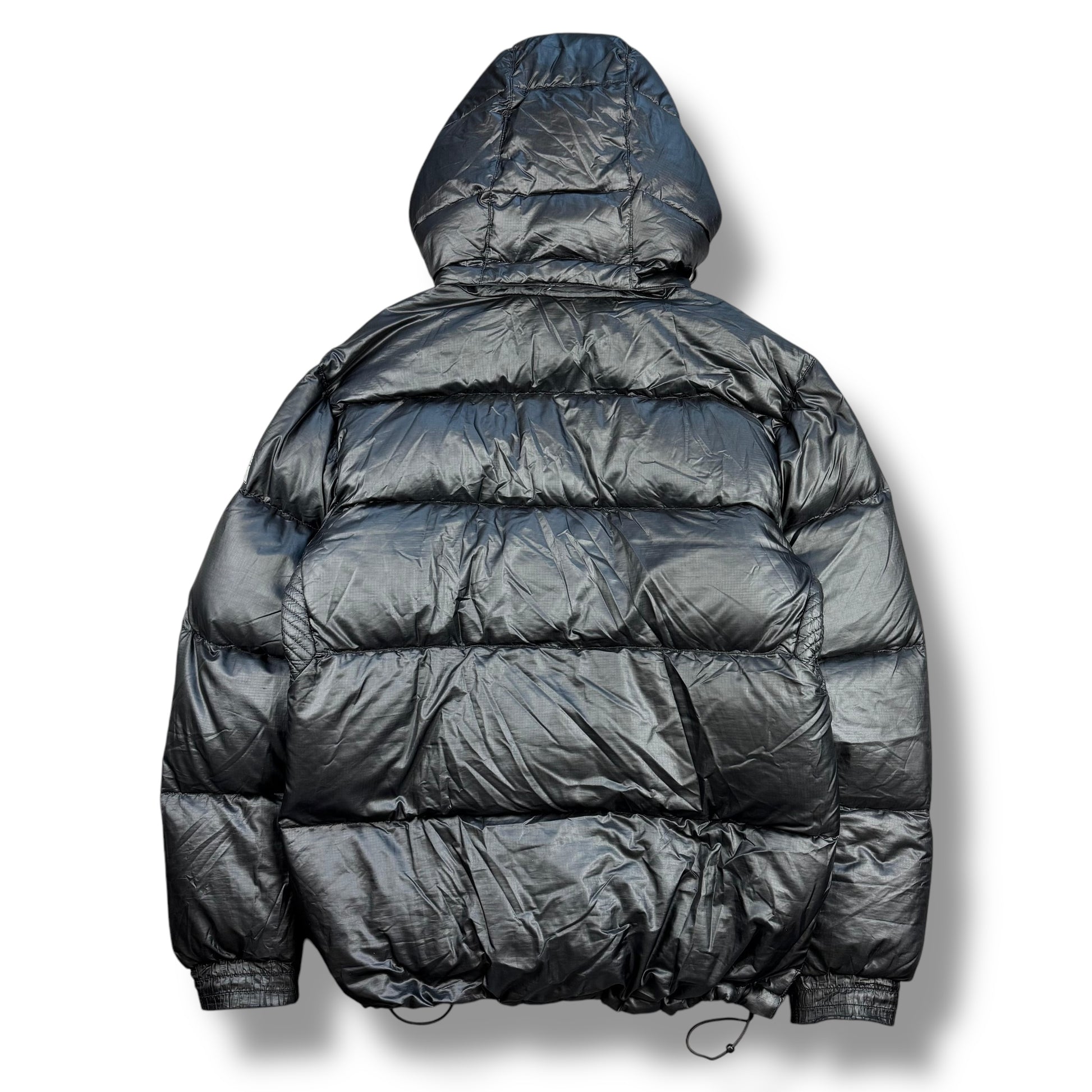 00s Quiksilver Puffer Coat (M)
