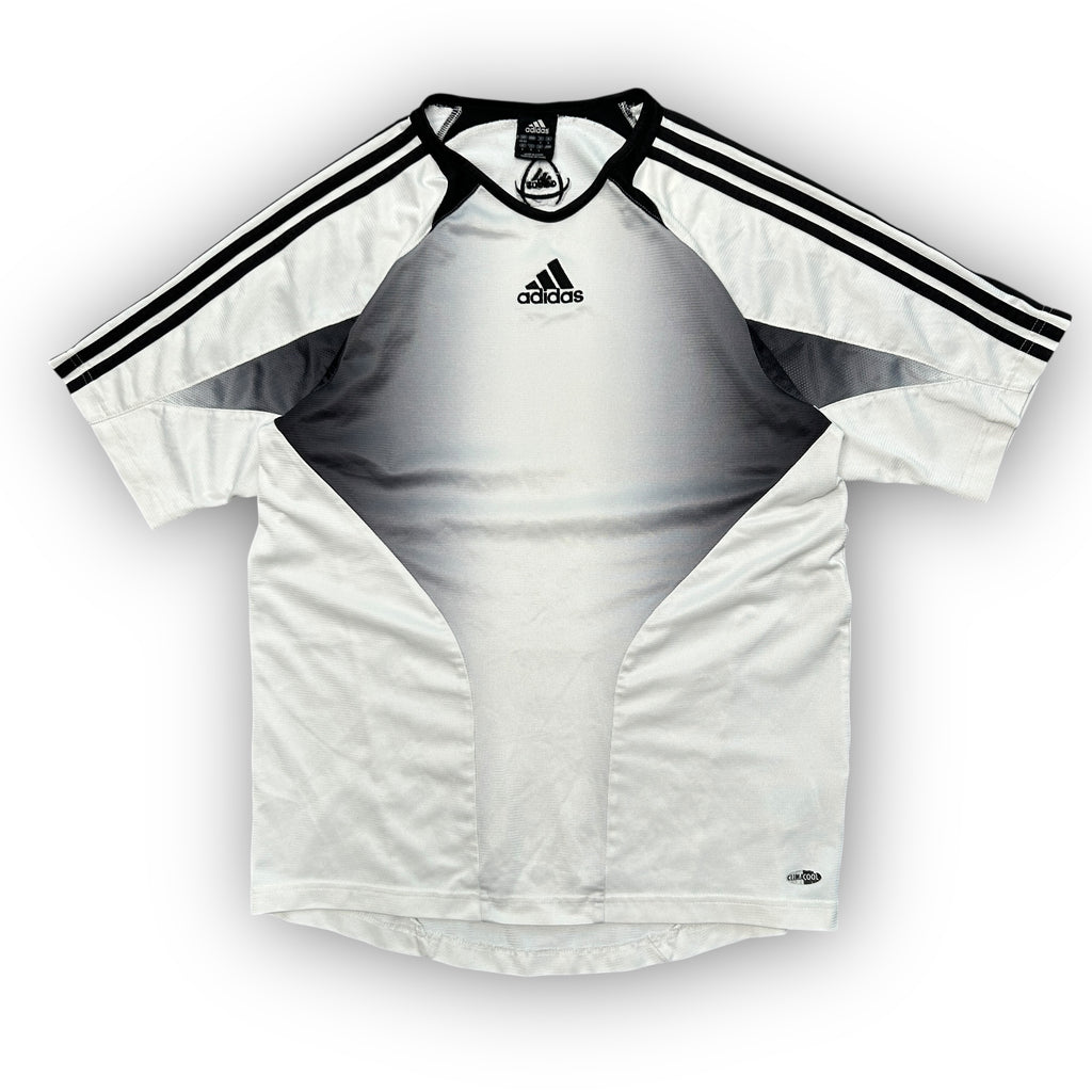 00s Adidas Gradient T-Shirt (M)