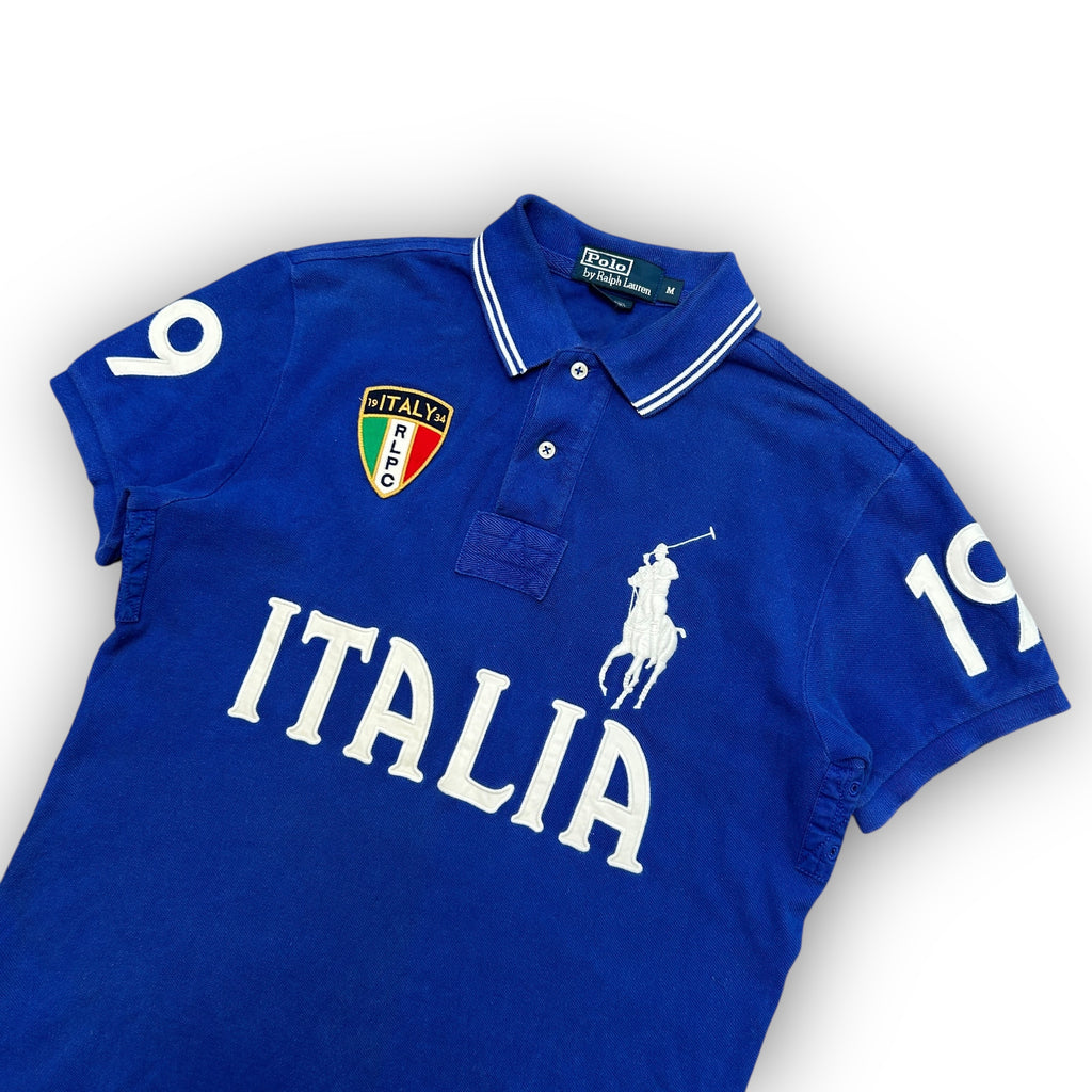 Ralph Lauren Italian Polo Shirt (M)