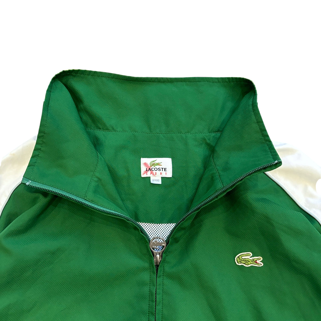 00s Lacoste Sport Full Tracksuit (L/XL)