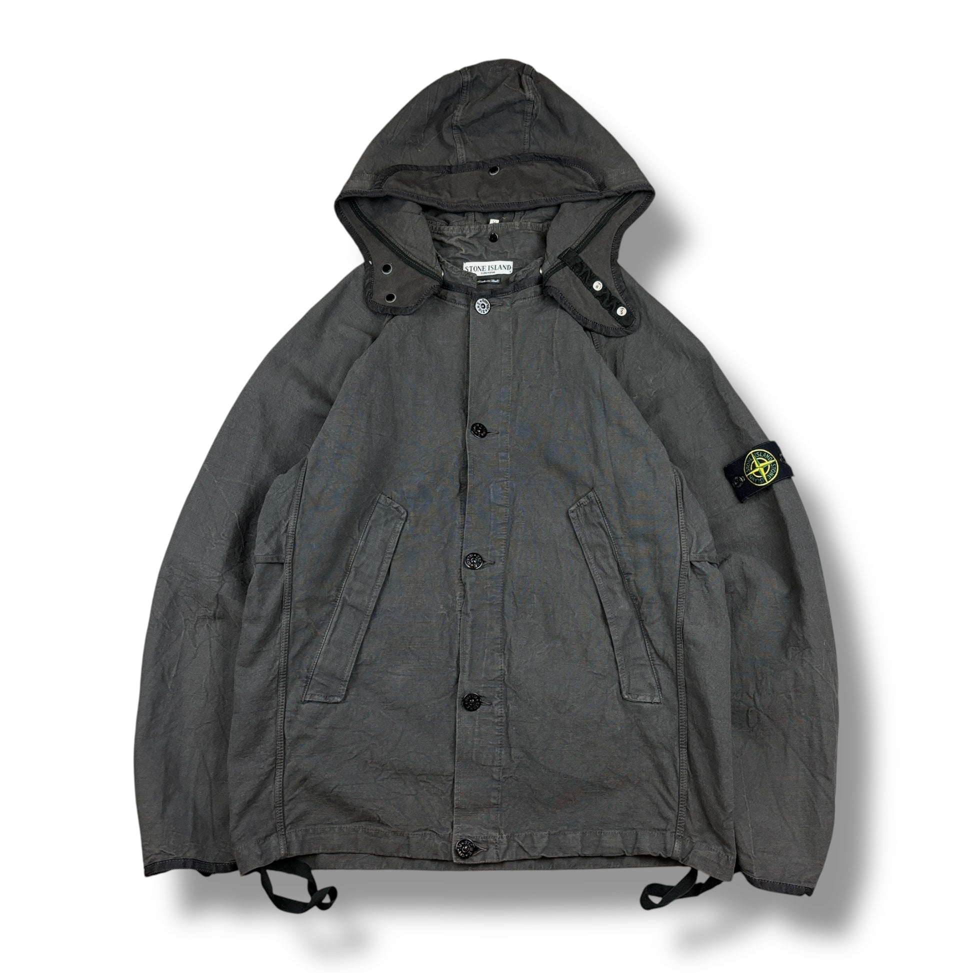 Vintage Stone Island Compact Jacket (M)