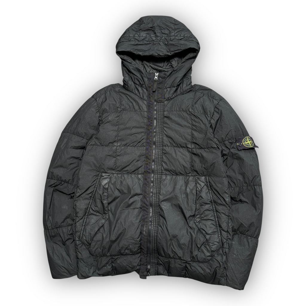 Stone Island Crinkle Reps Puffer Jacket (L)