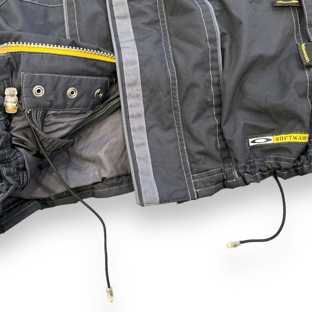 Oakley Sotware 00s Technical Waterproof Jacket (M)