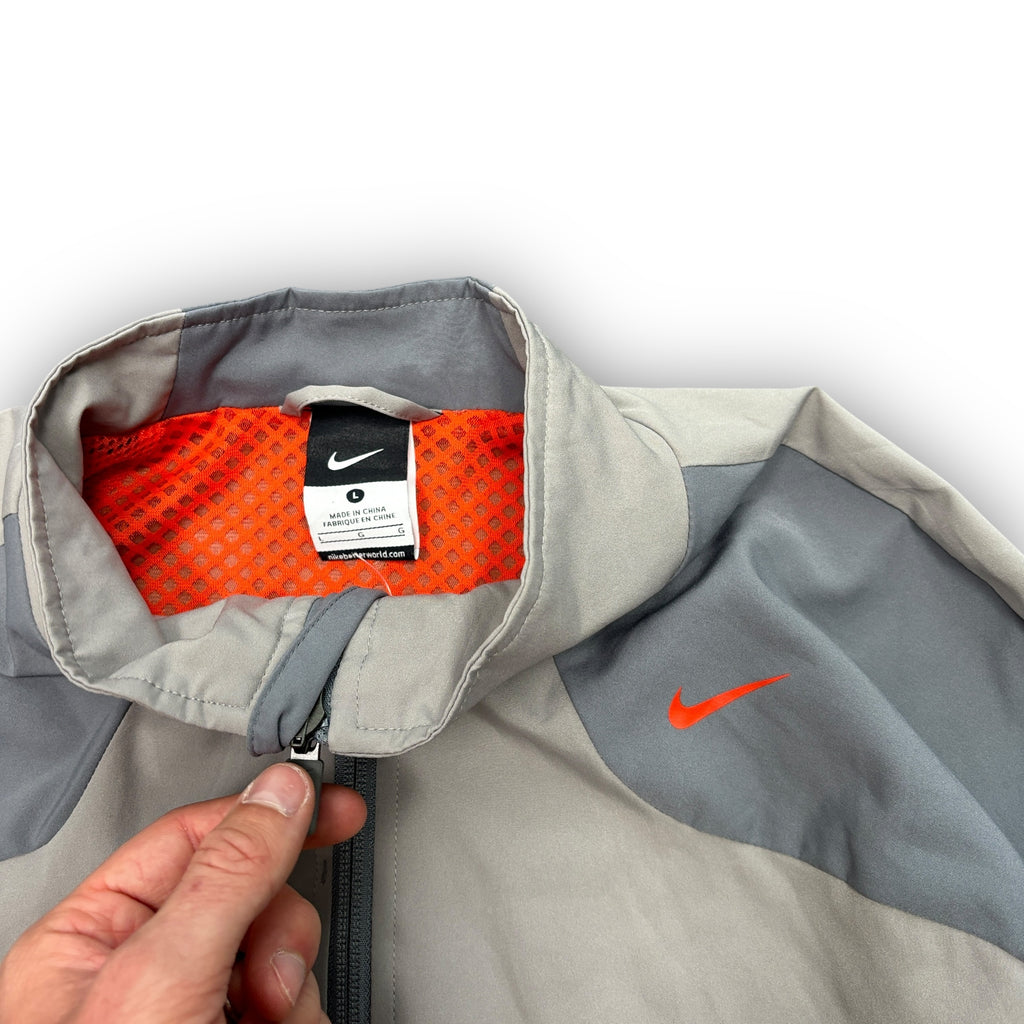 00s Vapor System Track Jacket (L)