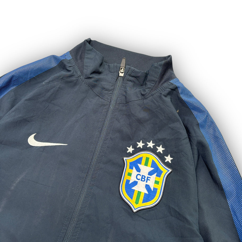 2014/15 Nike Brazil Track Jacket (S)