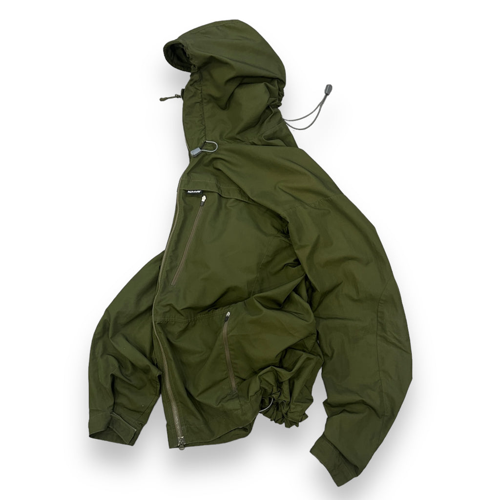 Paramo Directional NikWax Gorpcore Hiking Jacket (M)