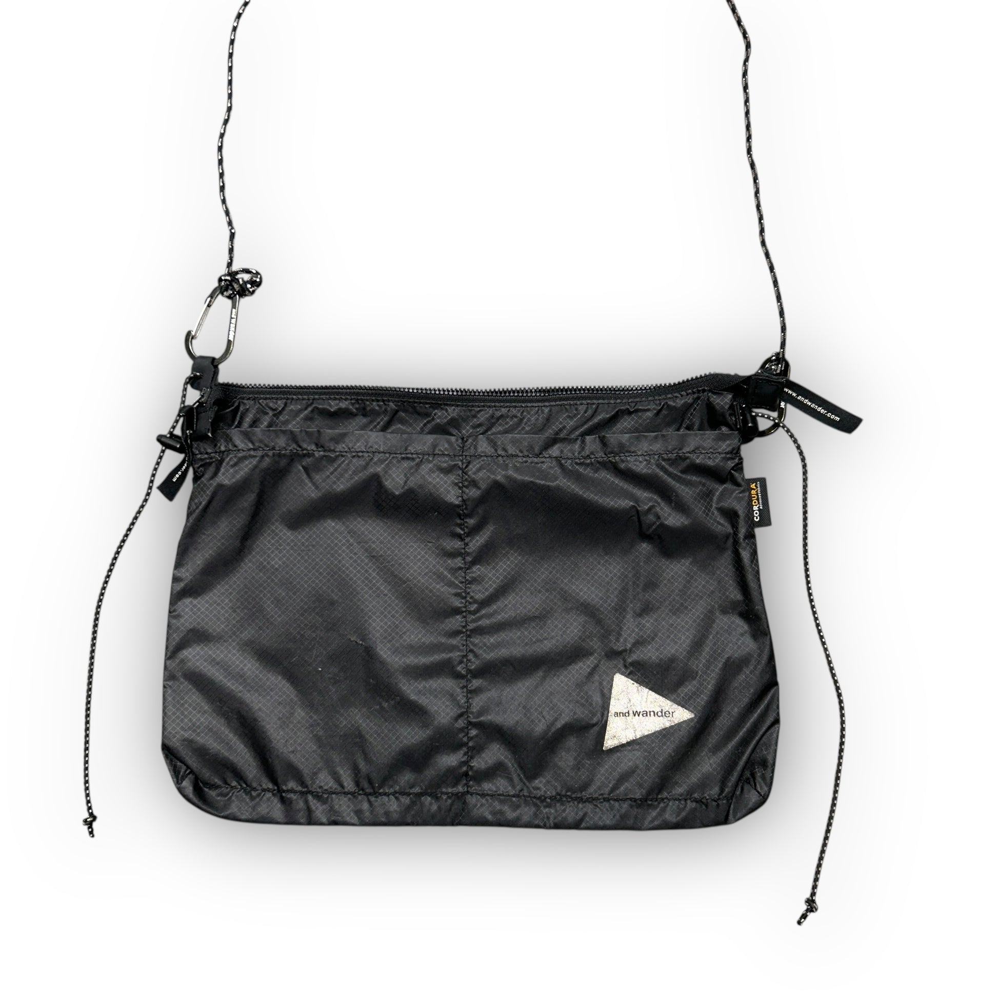 And Wander Side Bag