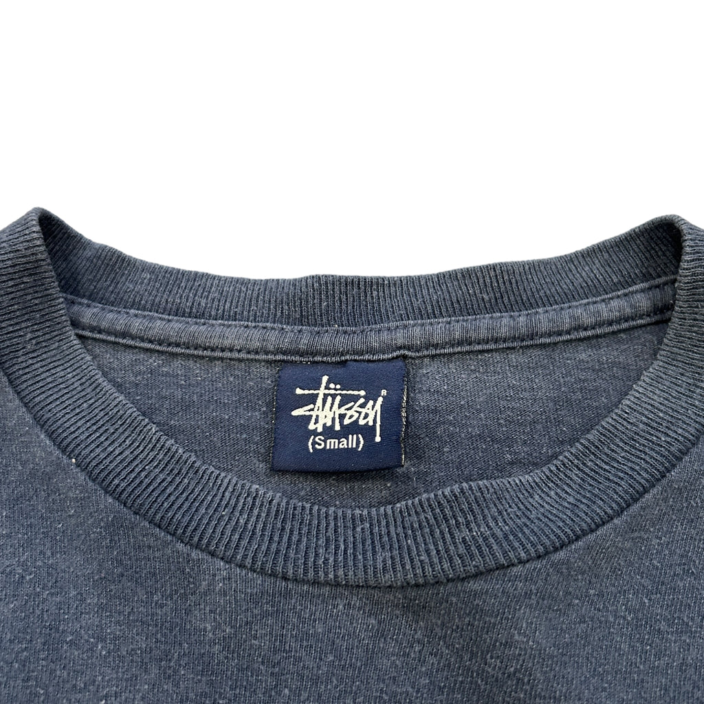 Vintage Stussy Bones Tshirt (S)