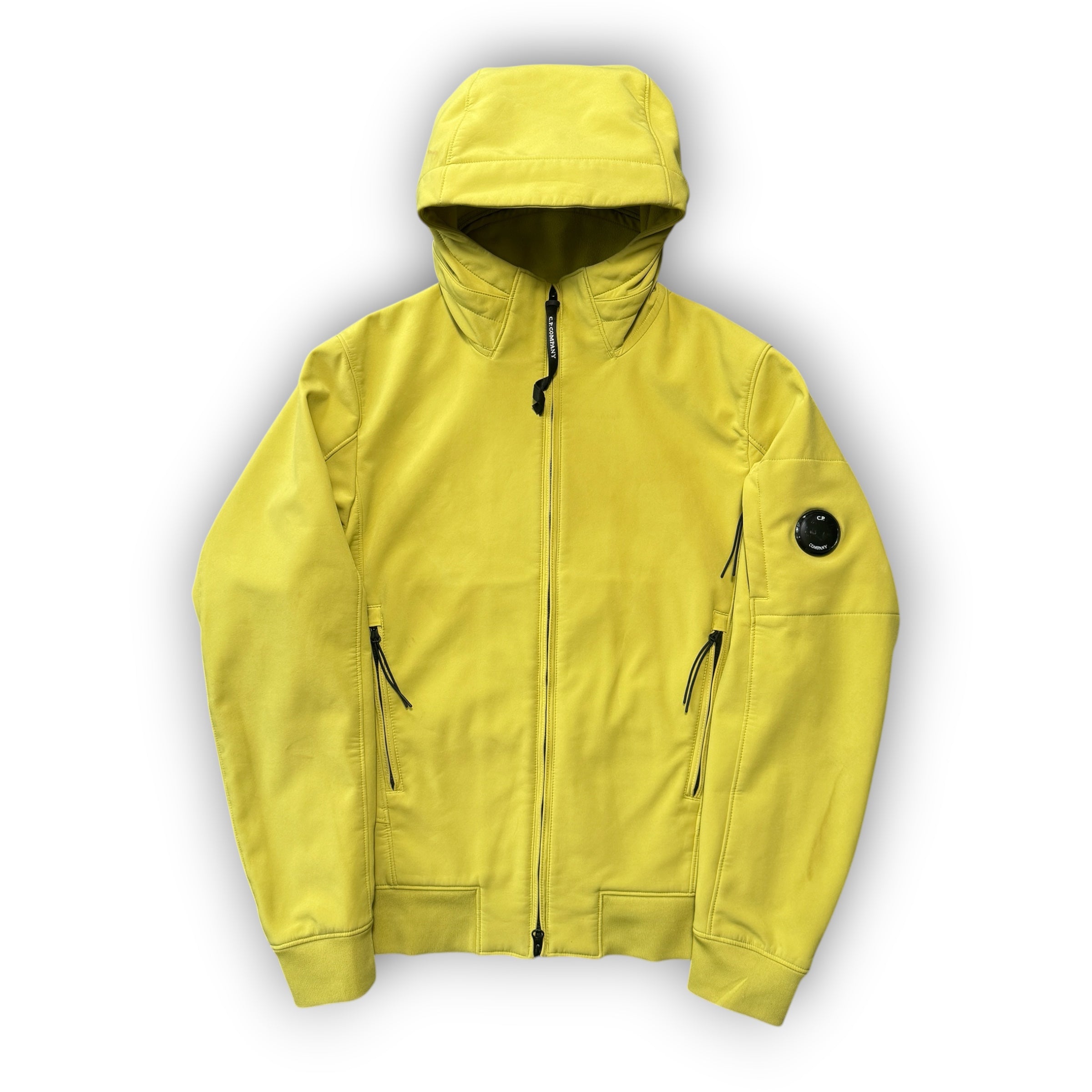 CP Company Shell-R Goggle Jacket (S) – Fussy Archive
