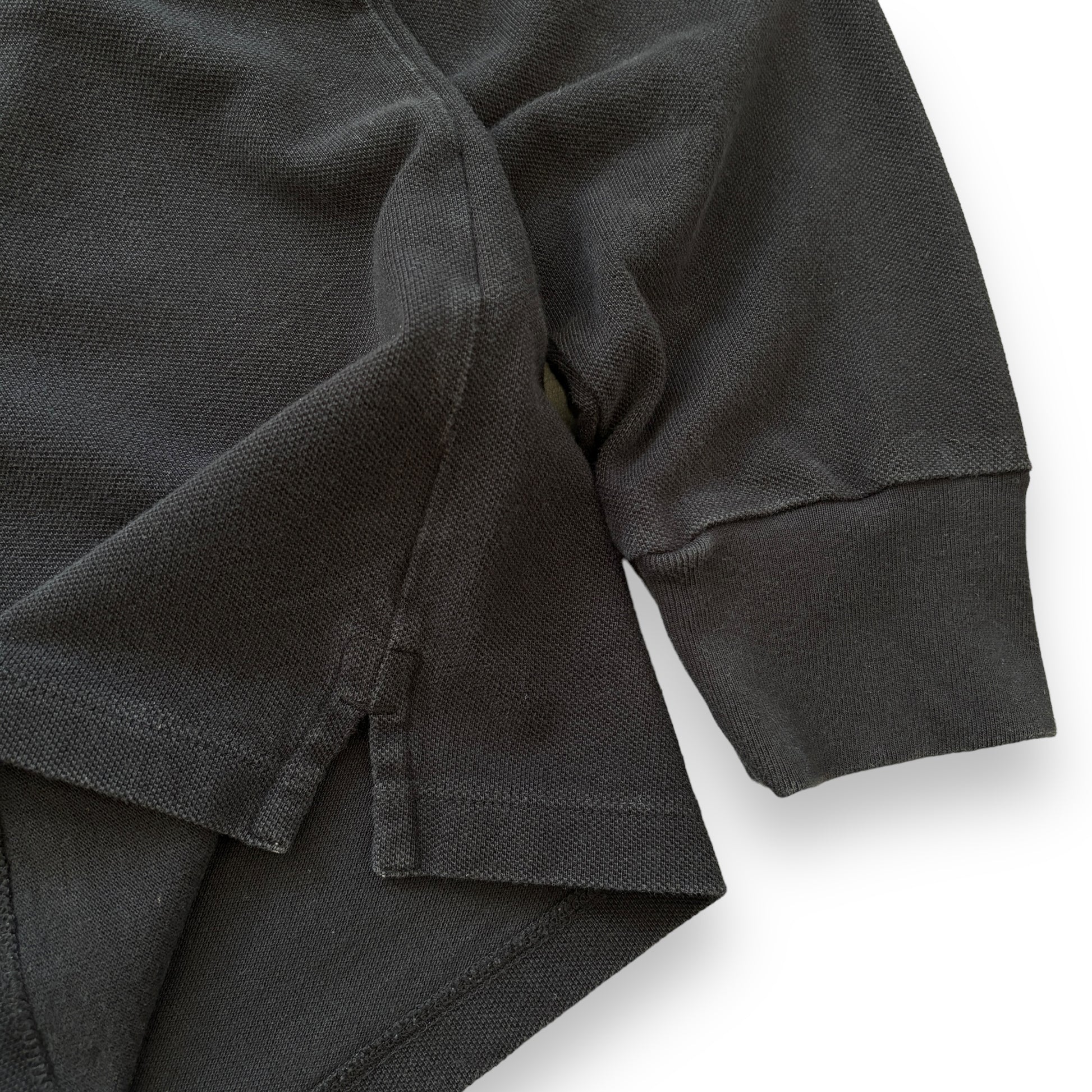 Stone Island Long Sleeve Polo Shirt (S)