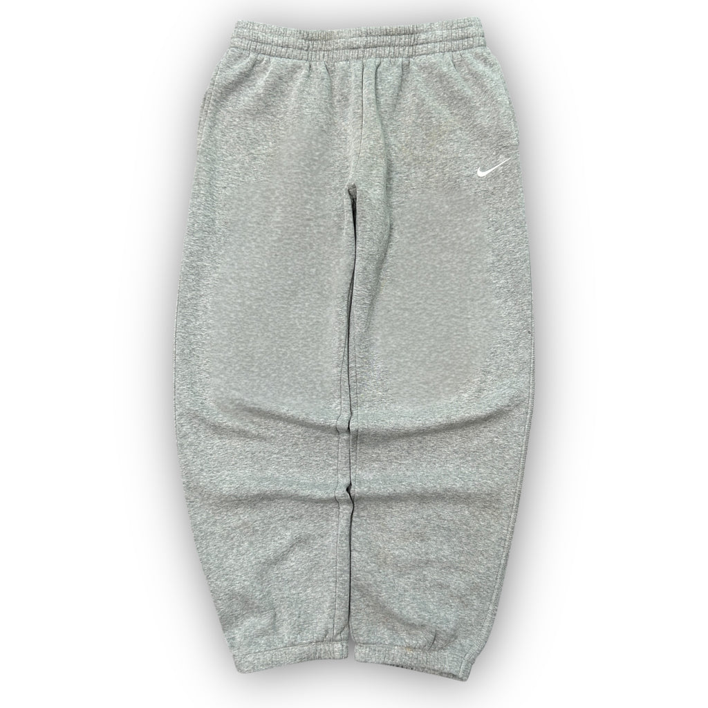 00s Grey Nike Joggers (L)
