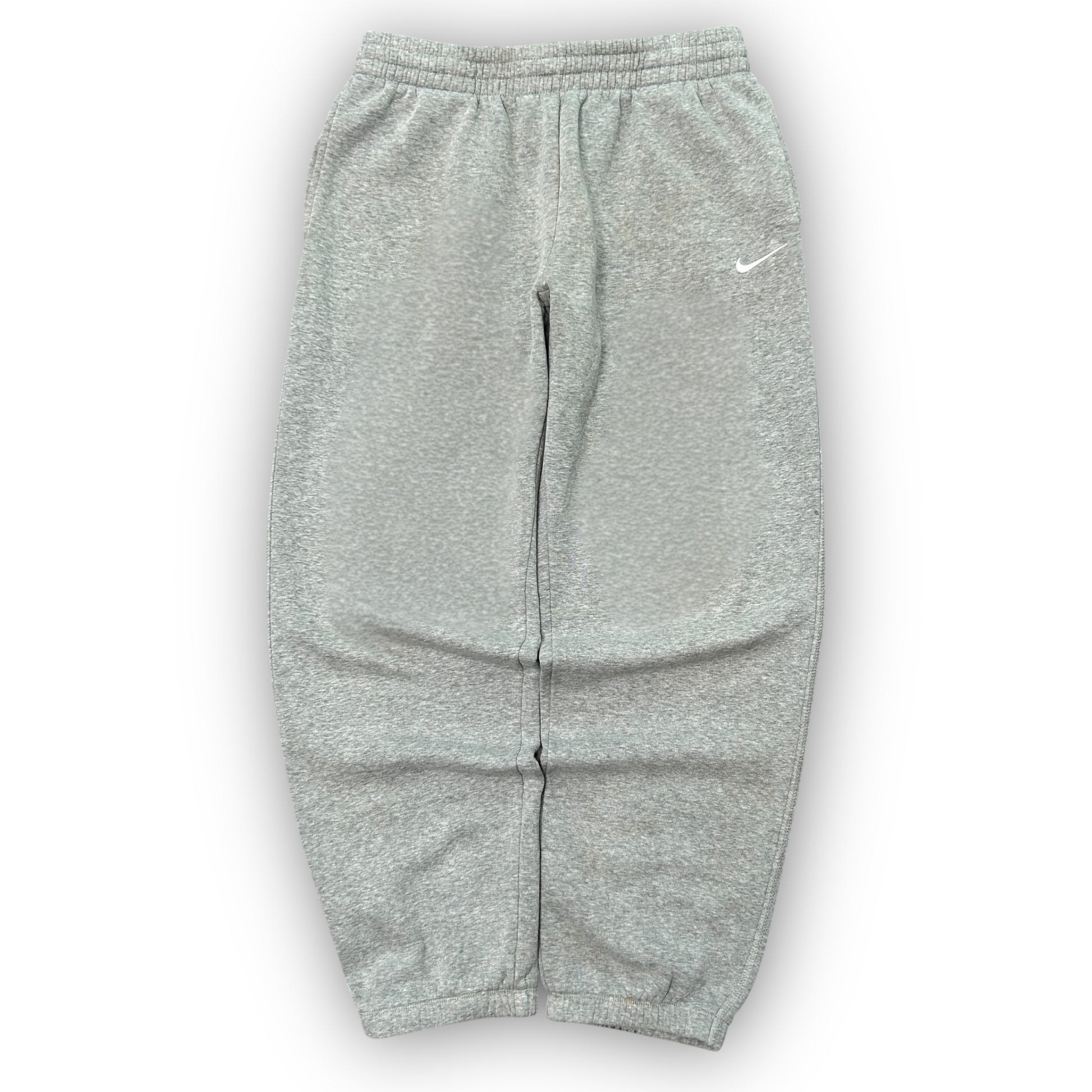 00s Grey Nike Joggers (L)