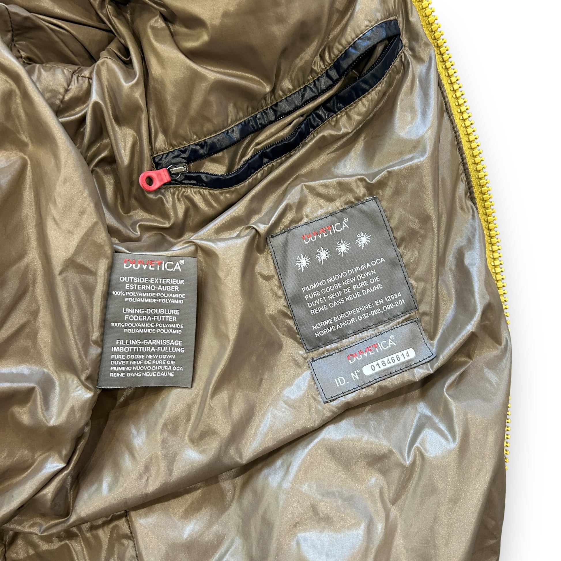 Duvetica Puffer Jacket (M)