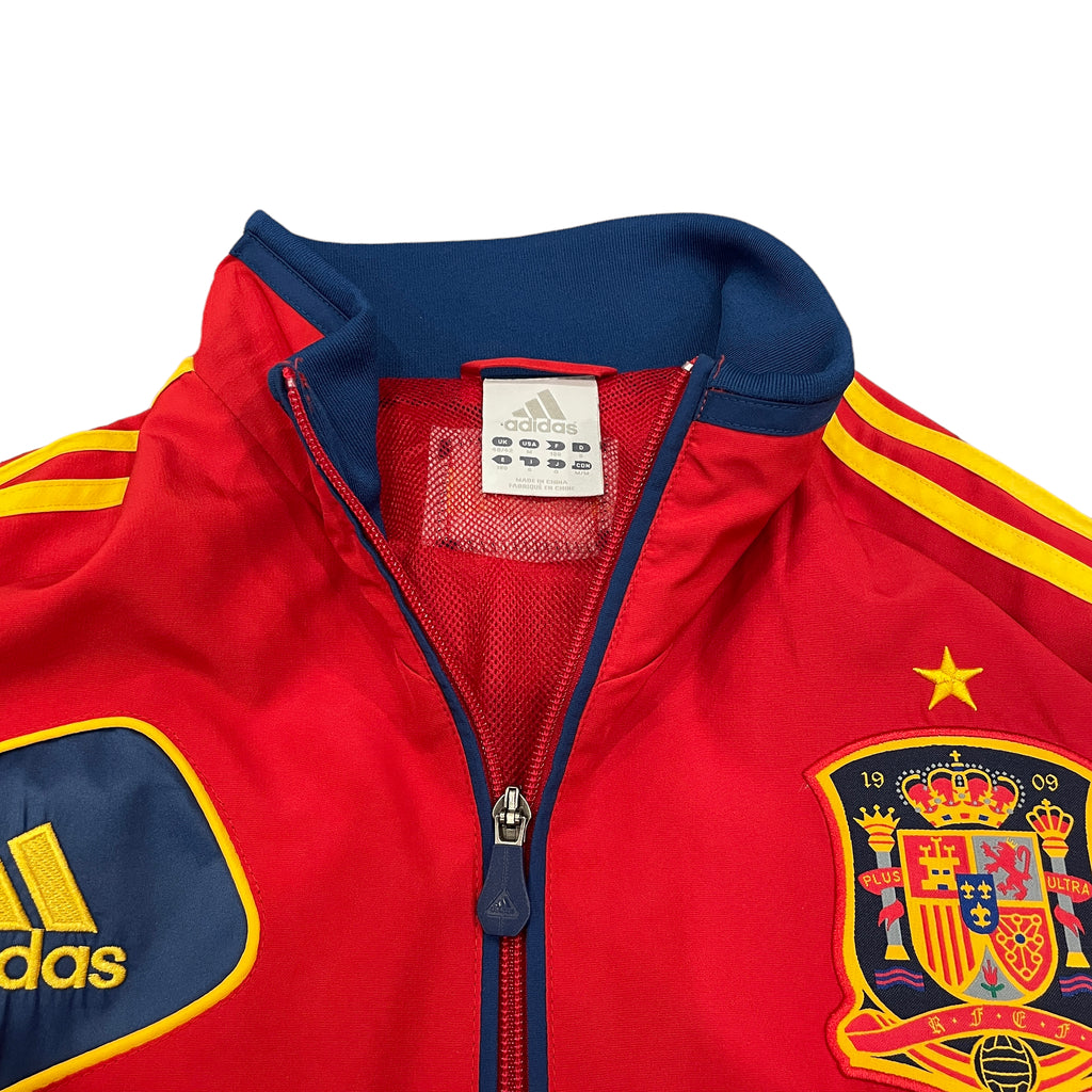 Adidas Spain 2011/12 Tracksuit
