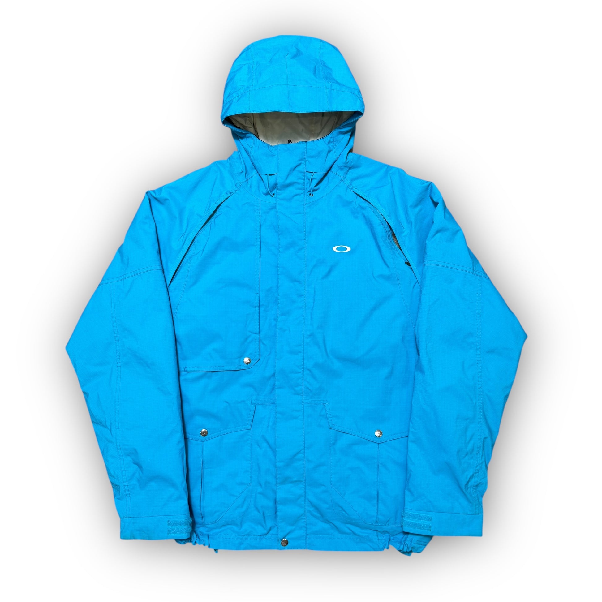 2000s Oakley Tactical Shell Jacket (L)