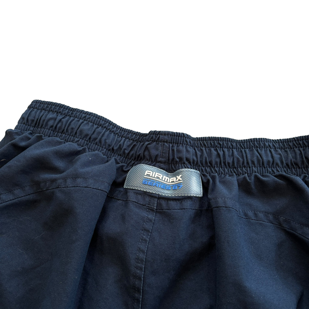 Nike Air Max Navy Nike Baggy Joggers (S)