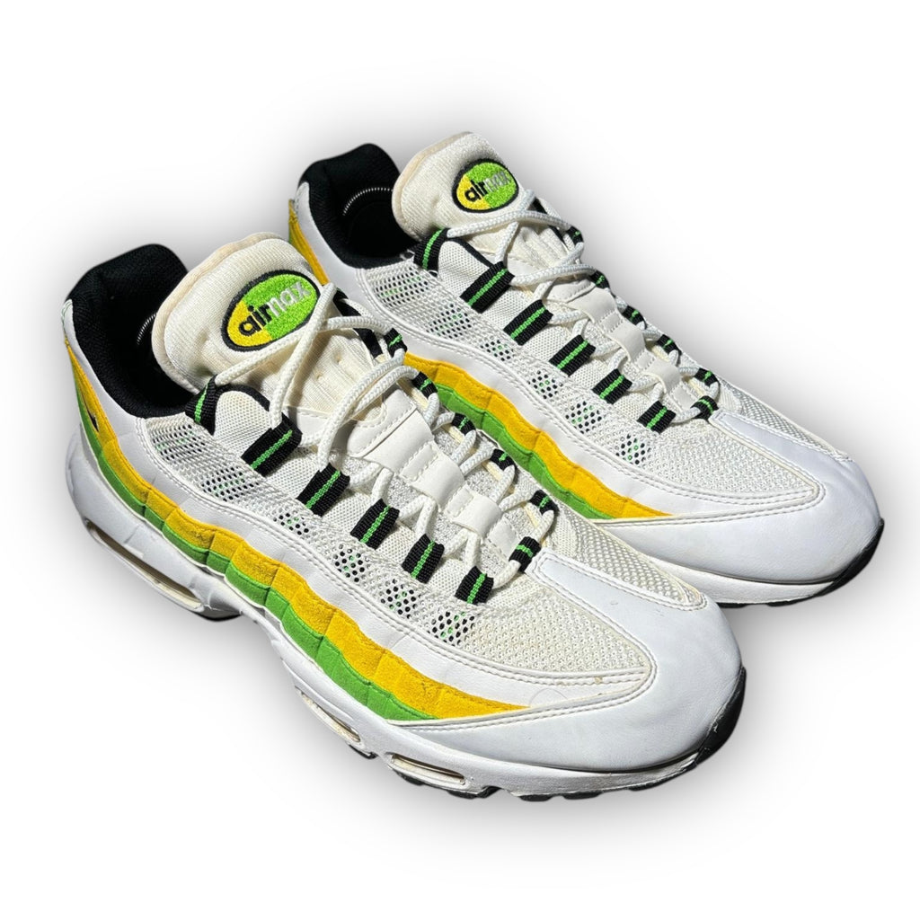 Nike Air Max 95 Lemon and Lime (10.5UK)
