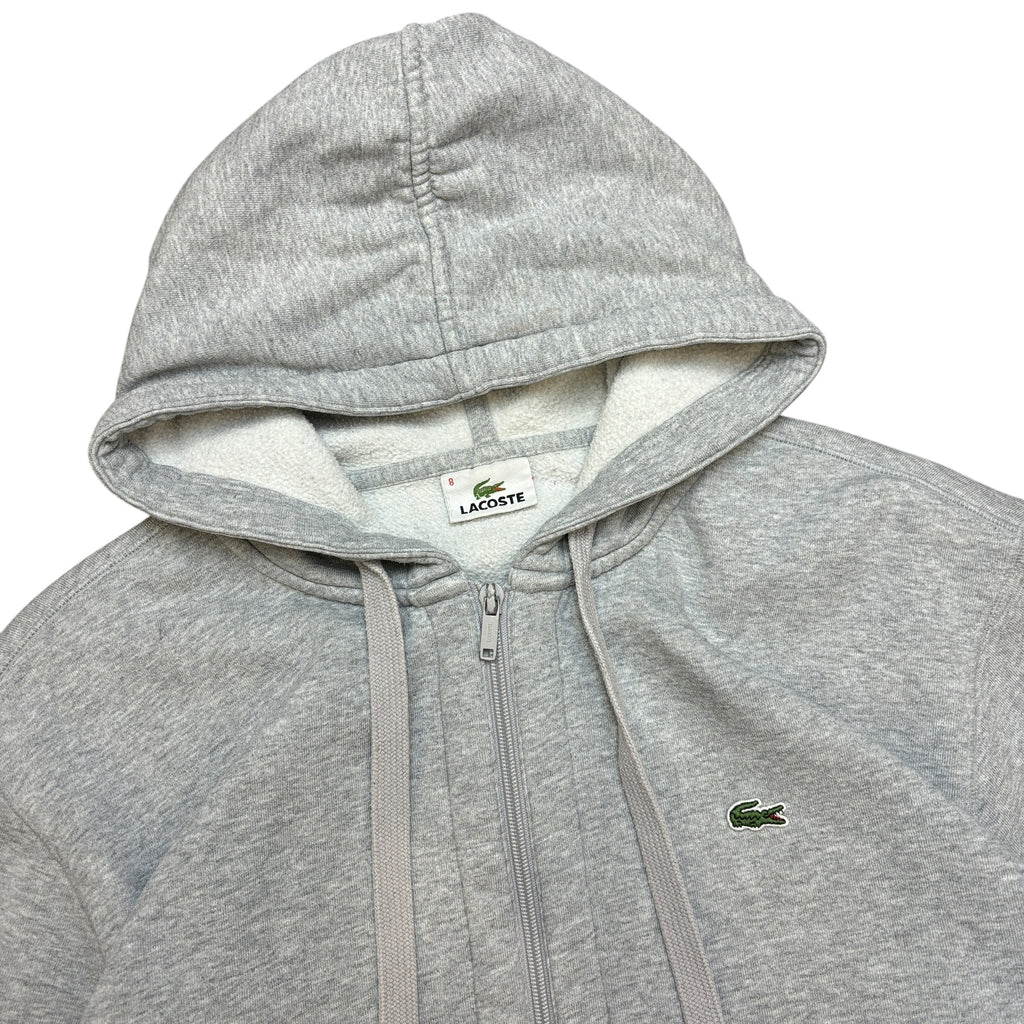 00s Grey Lacoste Tracksuit