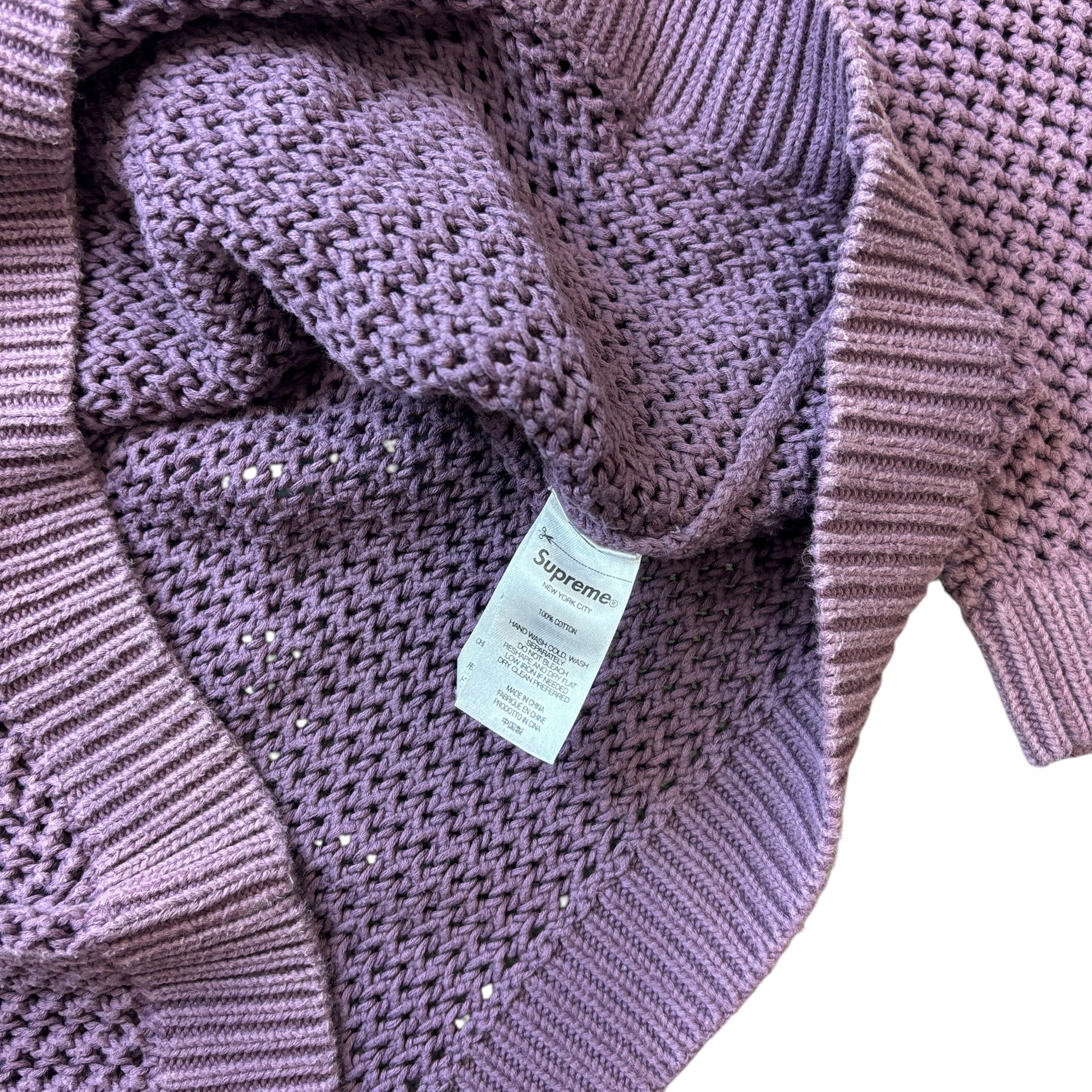 Supreme Knit Jumper