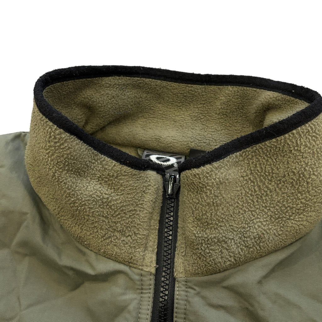 Oakley Software Early 00's Panelled Fleece Vest (M)