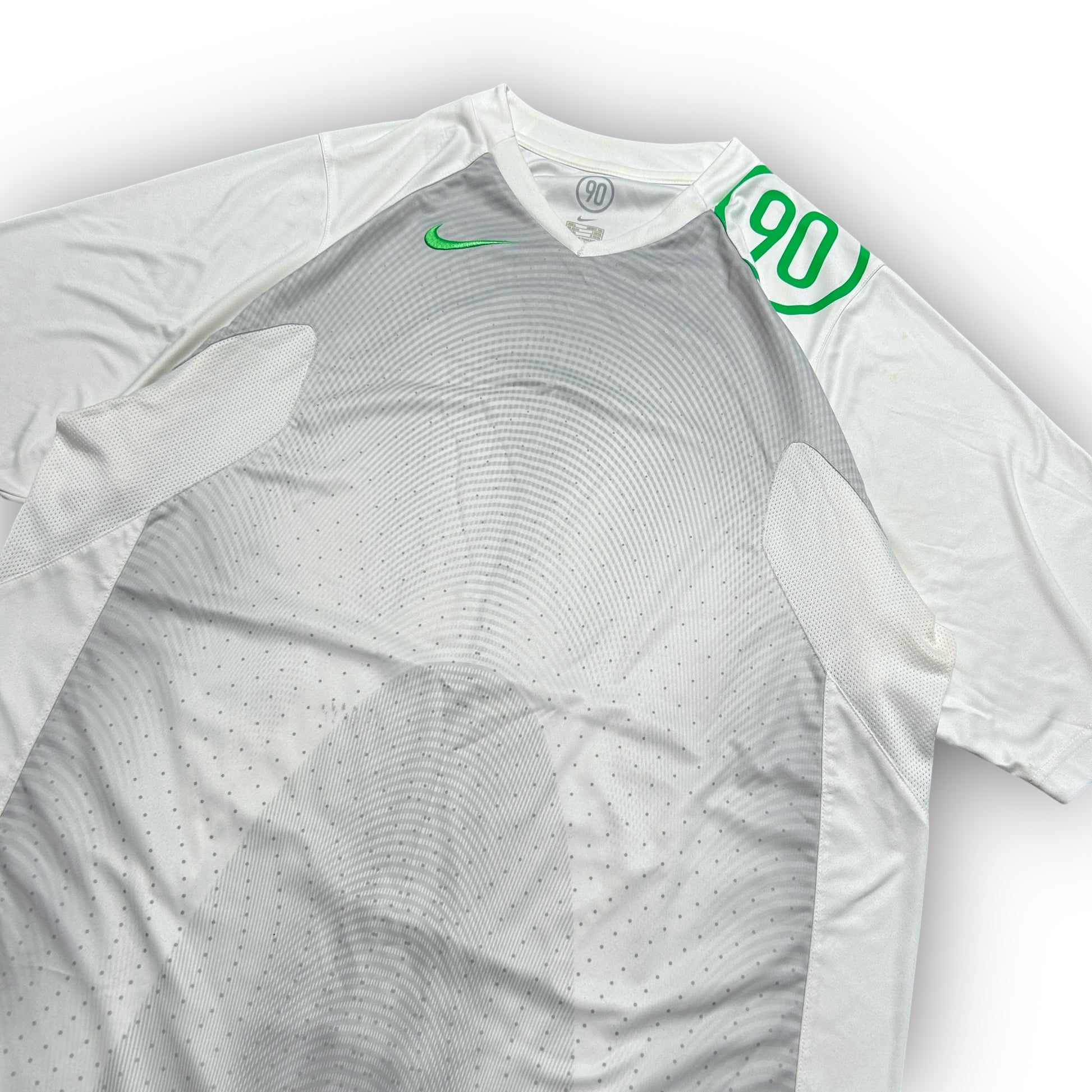 00s Nike Total 90 T-Shirt (L)