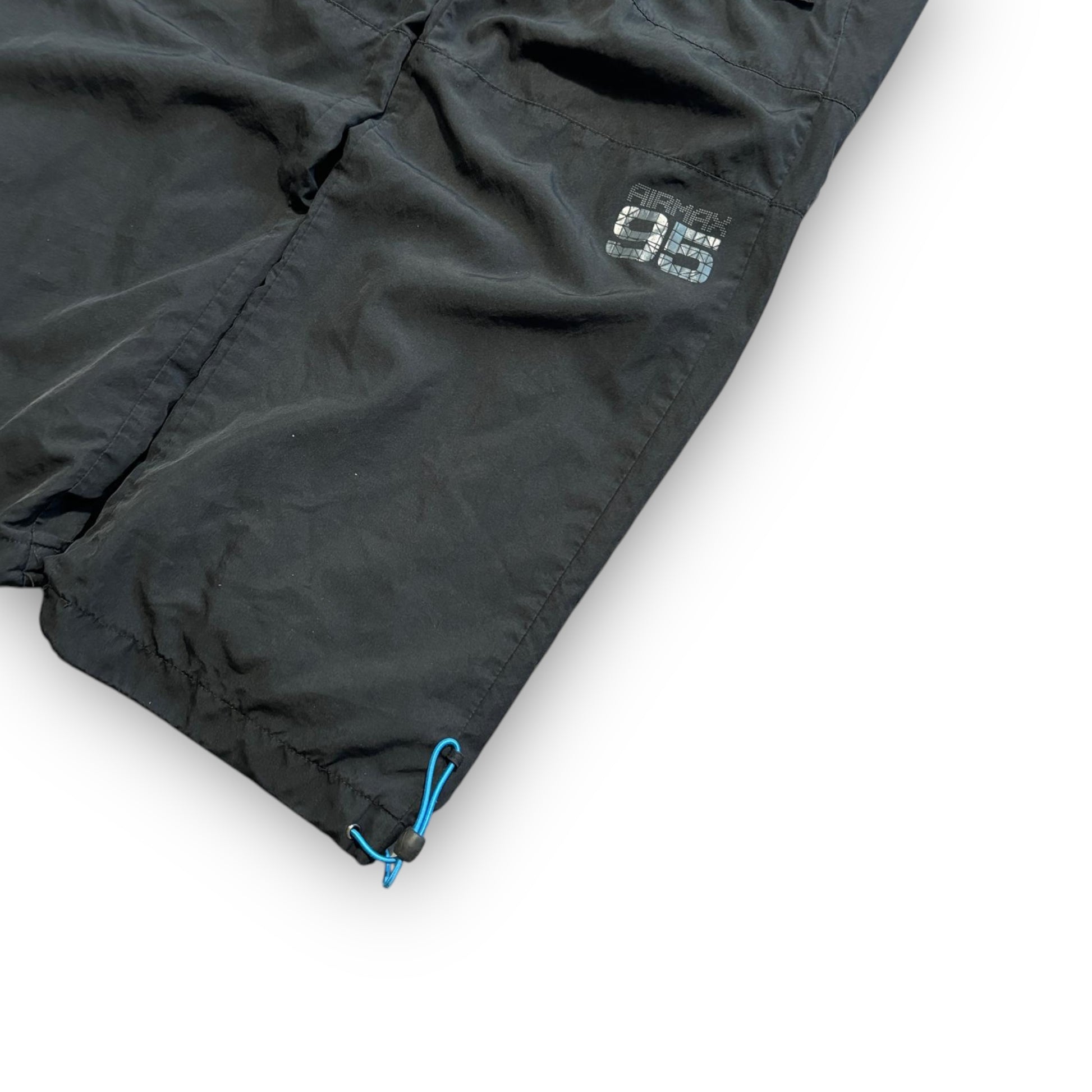 00s Baggy Nike Joggers (S)